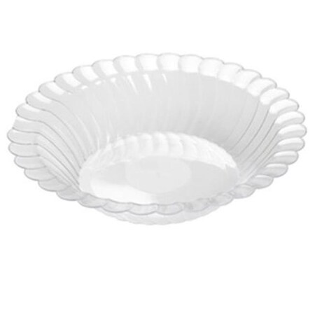 Fineline Settings Fineline Settings 211-CL Clear 11 Oz.Soup Bowl 211-CL